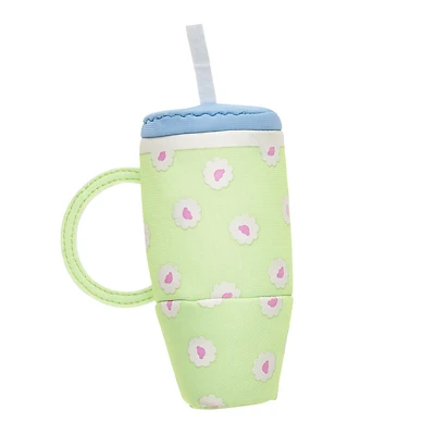Plush Drink Tumbler