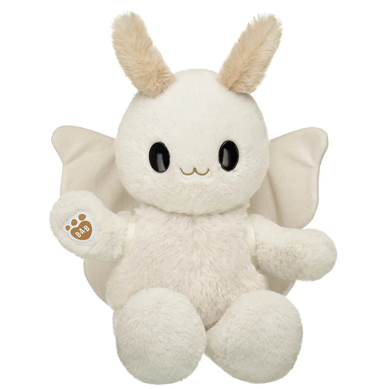 Sky Puppy Moth Plush