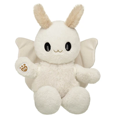 Sky Puppy Moth Plush