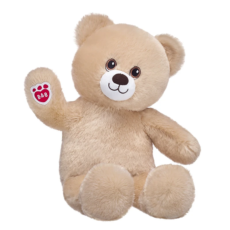 Lil' Cub® Sandy Teddy Bear