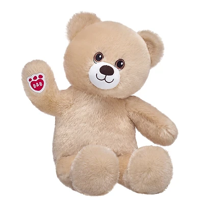 Lil' Cub® Sandy Teddy Bear