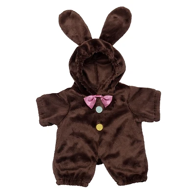 Chocolate Bunny Costume