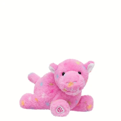 Build-A-Bear Mini Beans® Pink Frosted Animal Cookie Camel Stuffed Animal