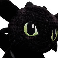 How to Train Your Dragon Toothless Plush