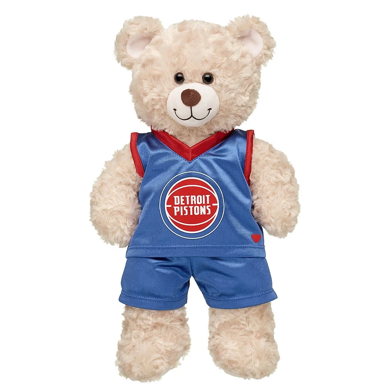 Detroit Pistons Uniform 2 pc.