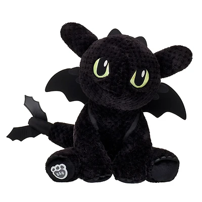 How to Train Your Dragon Toothless Plush