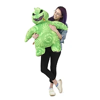 Disney Tim Burton's The Nightmare Before Christmas Giant Oogie Boogie Plush