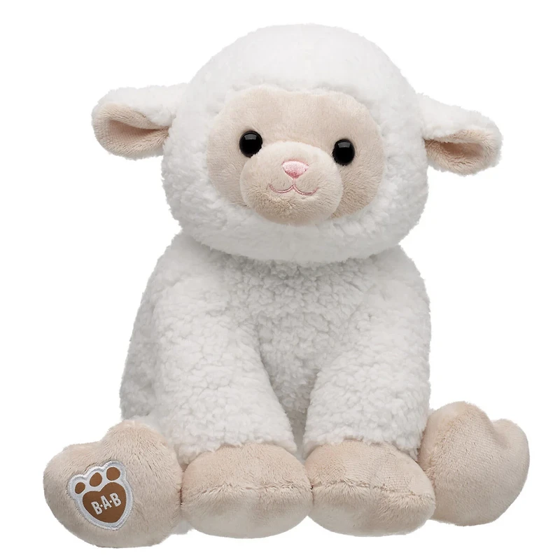 Lamb Stuffed Animal
