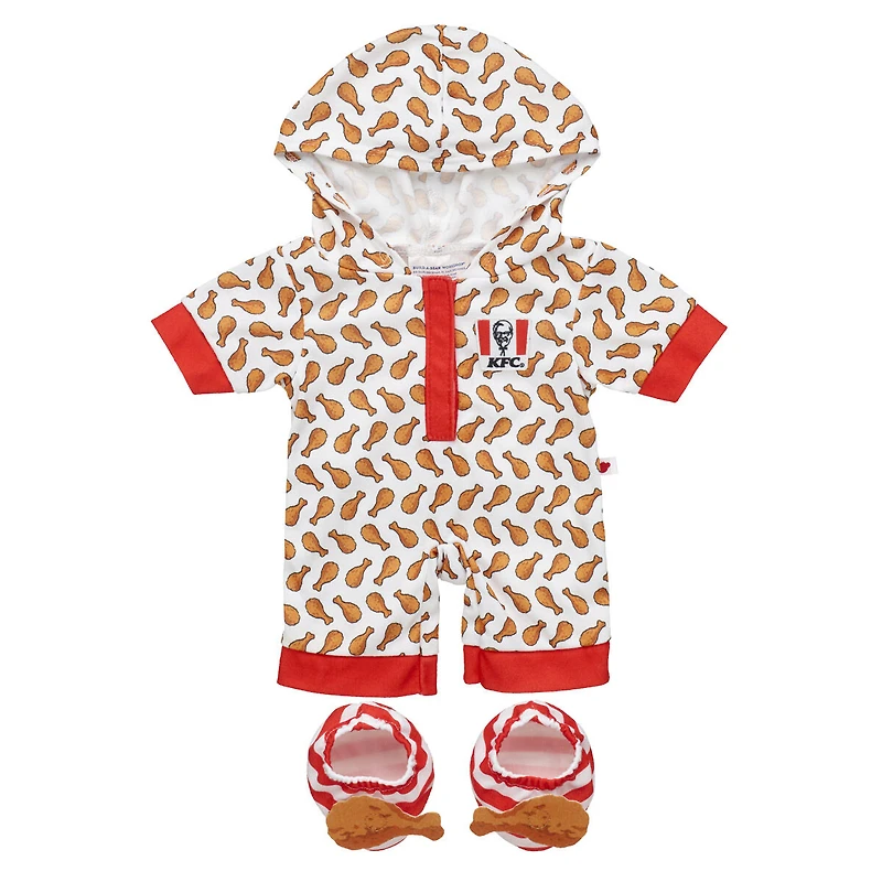 KFC Pajama Set