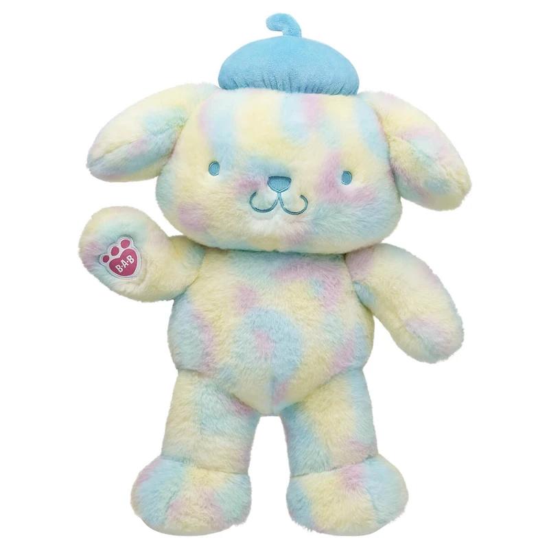 Sanrio® Hello Kitty® and Friends Rainbow Dreams Pompompurin™ Plush