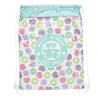 Girl Scout Cookie Print Toy Bear Carrier