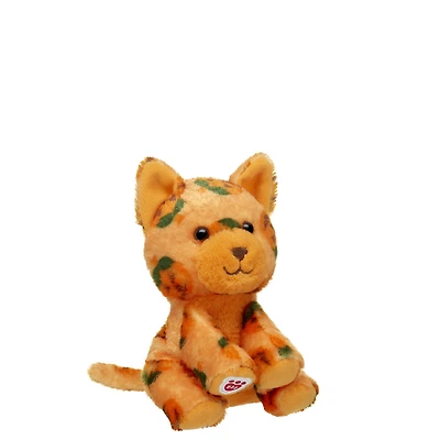 Build-A-Bear Mini Beans® Pumpkin Kitty Stuffed Animal
