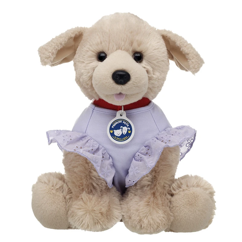 Lavender Flutter Tank Top