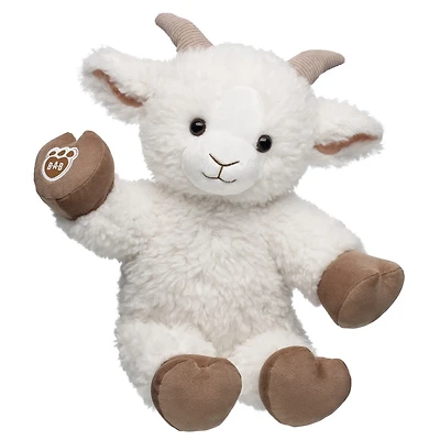 Goat Stuffed Animal