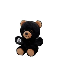 Build-A-Bear Mini Beans® Black Bear Stuffed Animal