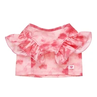 Pink Tie-Dye Tank