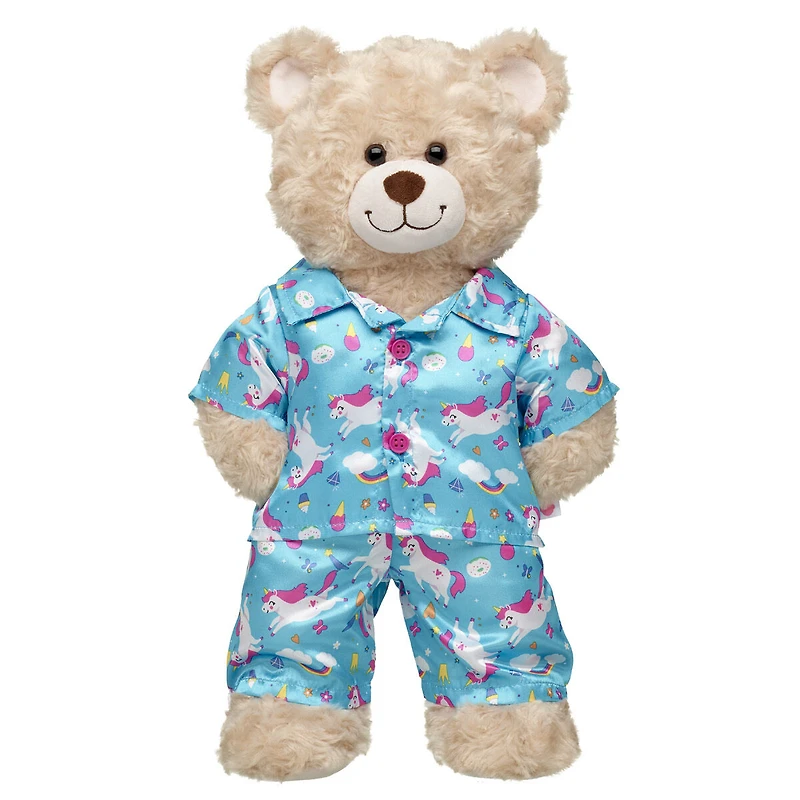 Rainbow Unicorn PJ Set
