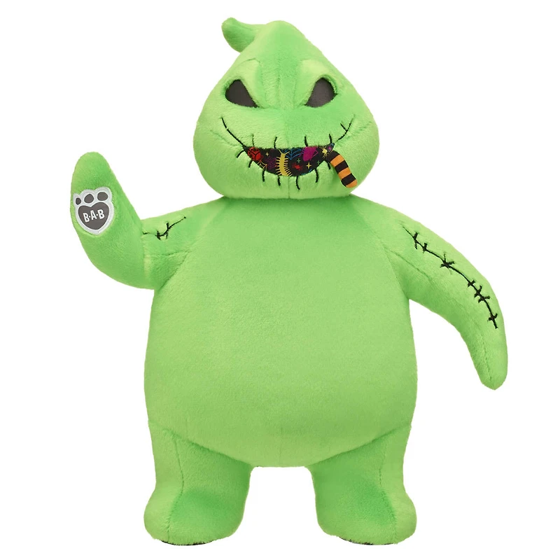 Disney Tim Burton's The Nightmare Before Christmas Neon Oogie Boogie Plush