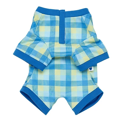 Buffalo Check Sleeper
