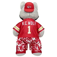KC Wolf Plush