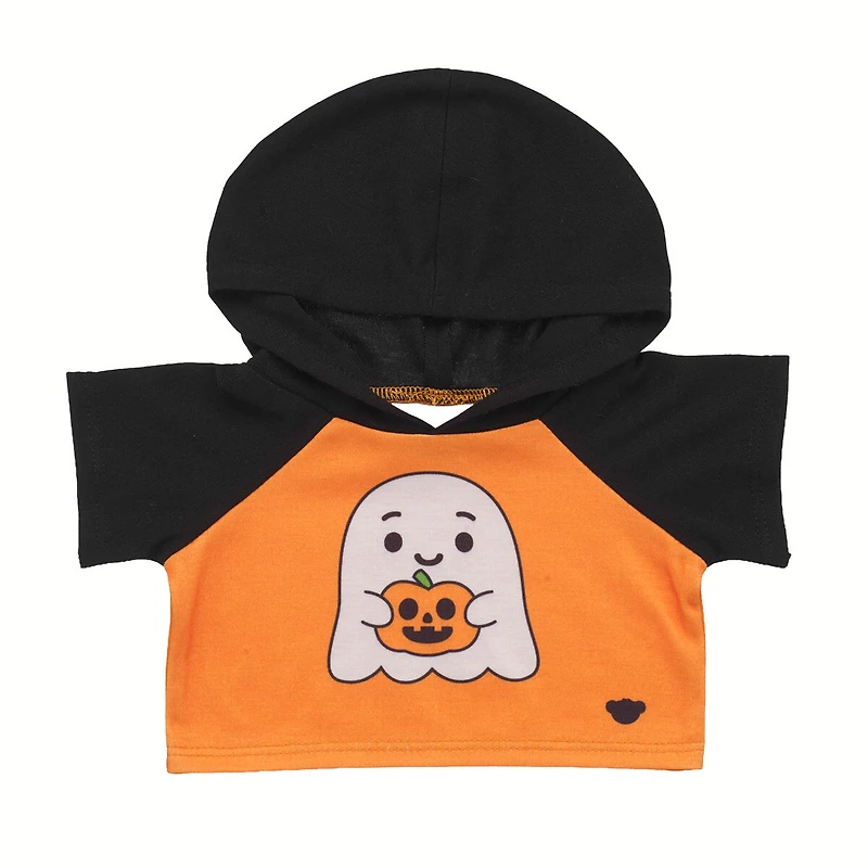 Pumpkin Ghost Hoodie