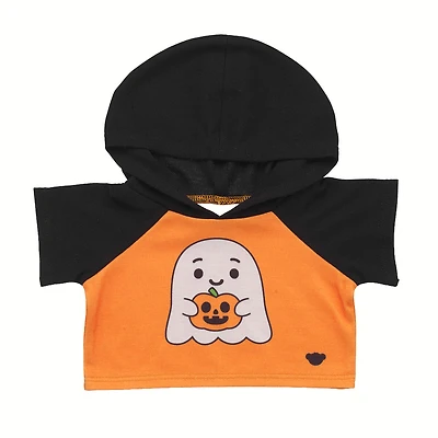 Pumpkin Ghost Hoodie