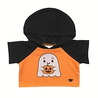 Pumpkin Ghost Hoodie