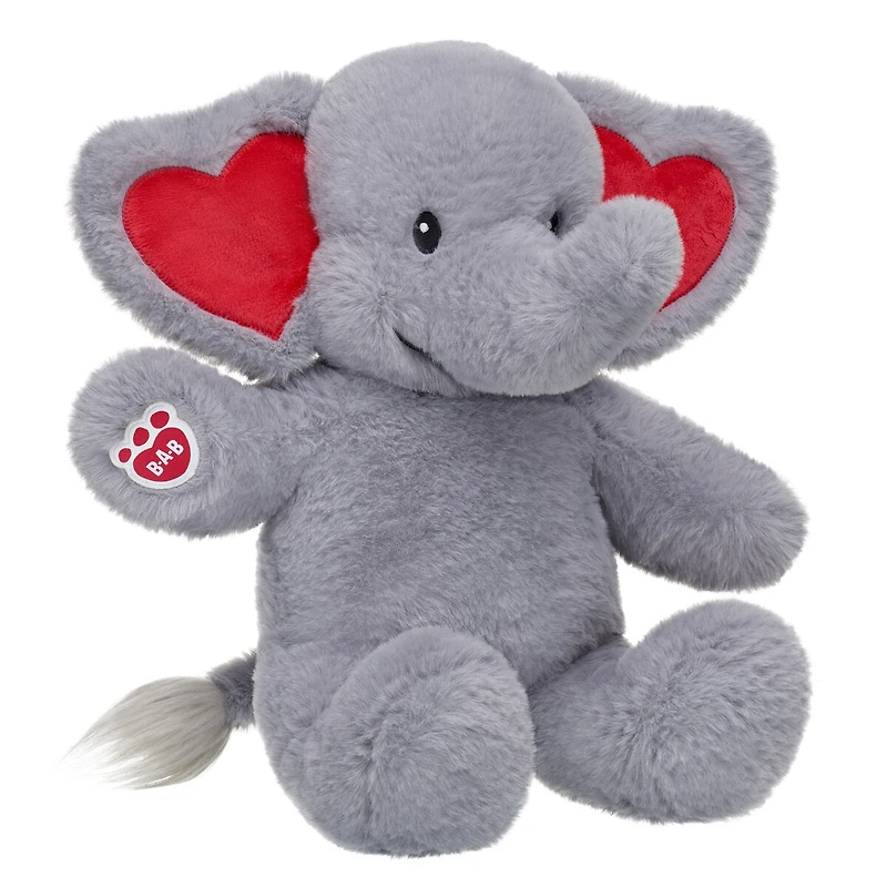 Love You Tons Elephant Stuffed Animal