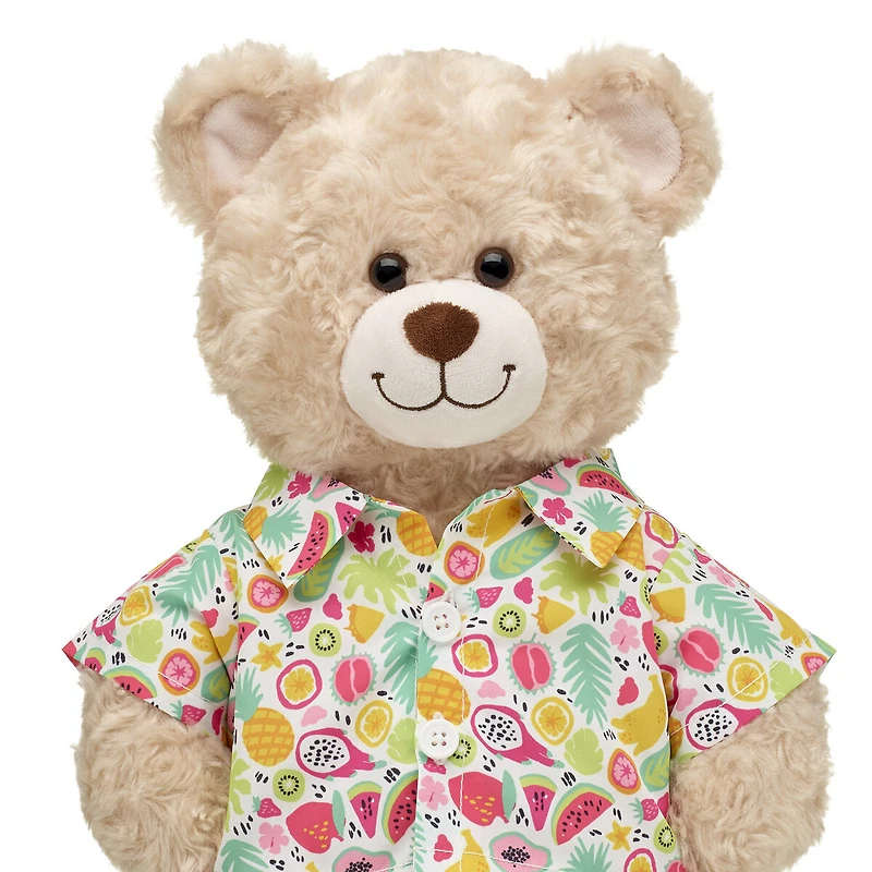Fruit Print Shirt