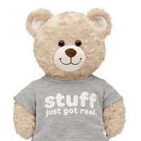 "Stuff Just Got Real" T-Shirt