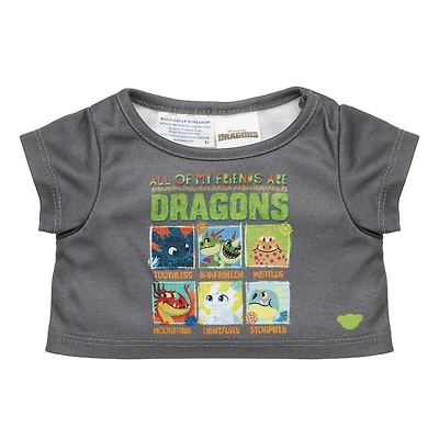 How to Train Your Dragon T-Shirt
