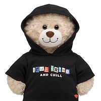 "True Crime and Chill" Hoodie
