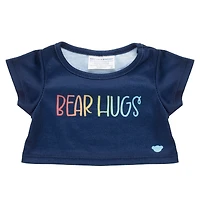 Rainbow Bear Hugs T-Shirt