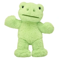 Build-A-Bear Buddies™ Mini Spring Green Frog Stuffed Animal