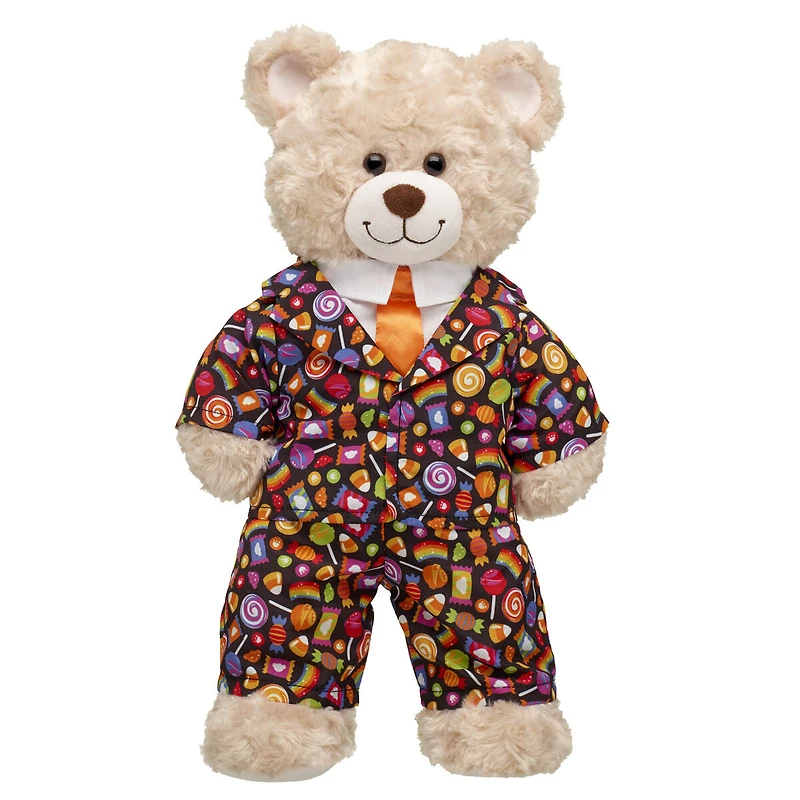 Halloween Candy Suit