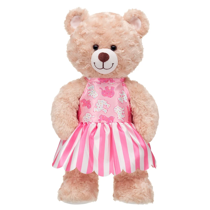 Frosted Animal Cookie Dress