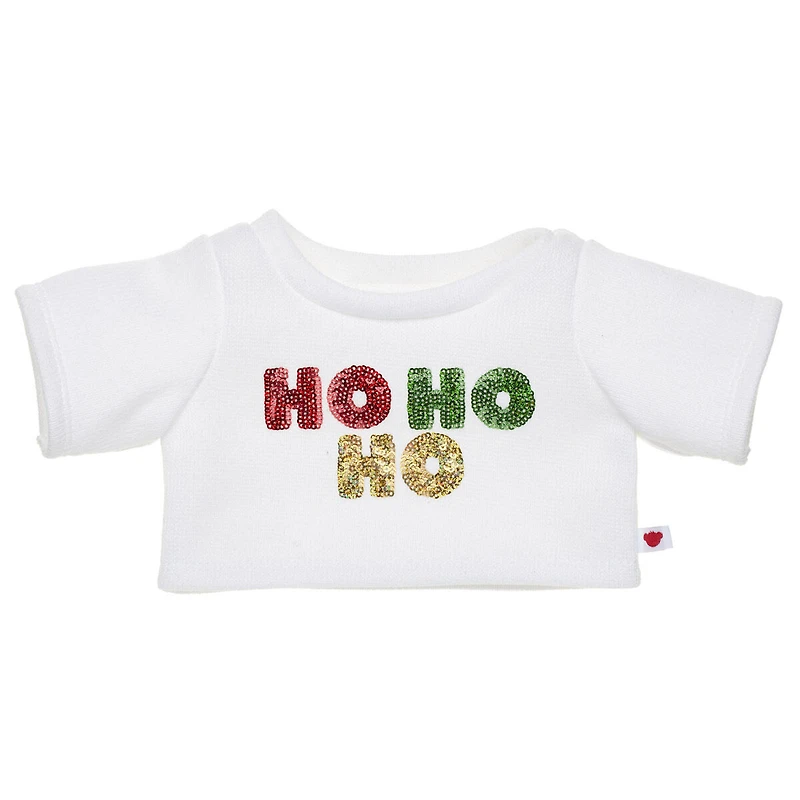 Ho Ho Ho Sequin Sweater