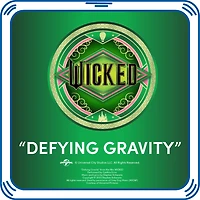 Wicked "Defying Gravity" Song