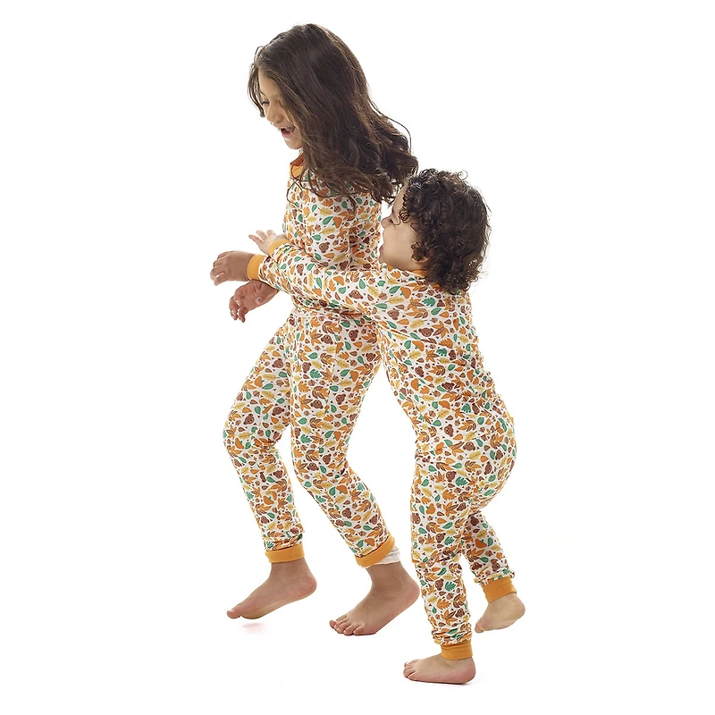 Build-A-Bear Pajama Shop™ Fall Print Pants