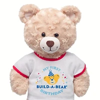 My First Birthday T-Shirt