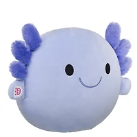 SKOOSHERZ™ Lavender Axolotl Stuffed Animal