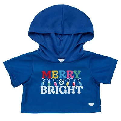 Merry & Bright Hoodie