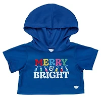 Merry & Bright Hoodie