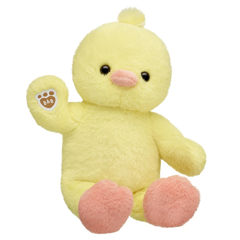 Sunshine Cuddles Chick Stuffed Animal