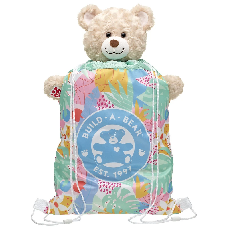Tropical Toy Bear Carrier