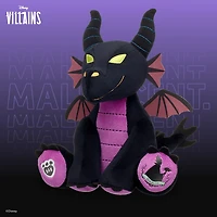 Disney Villains Maleficent Dragon Plush