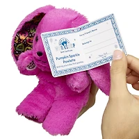 Build-A-Bear Mini Beans® Hoppy Halloween Pawlette™ Plush Bunny