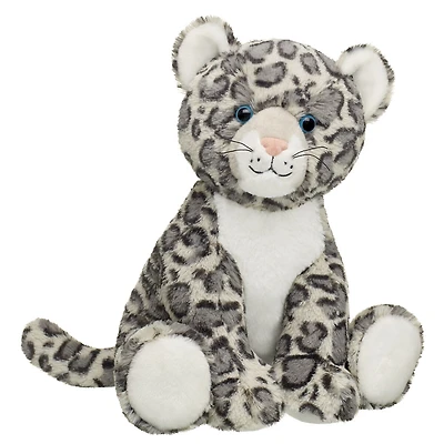 Snow Leopard Stuffed Animal