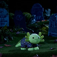 Axolotl Halloween PJ Sleeper