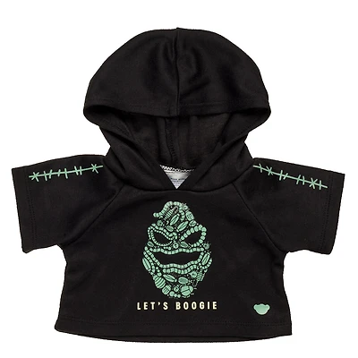 Disney Tim Burton's The Nightmare Before Christmas "Let's Boogie" Hoodie